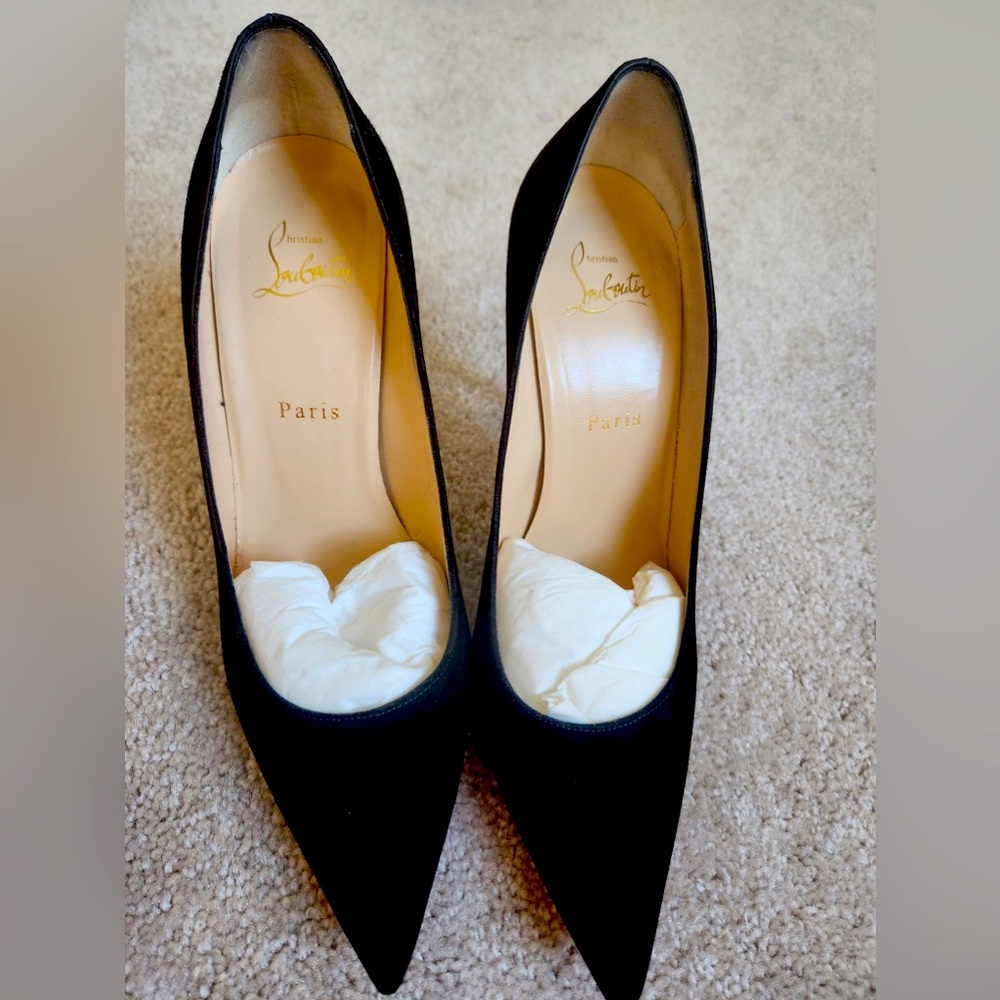 Christian louboutin women’s stilettos